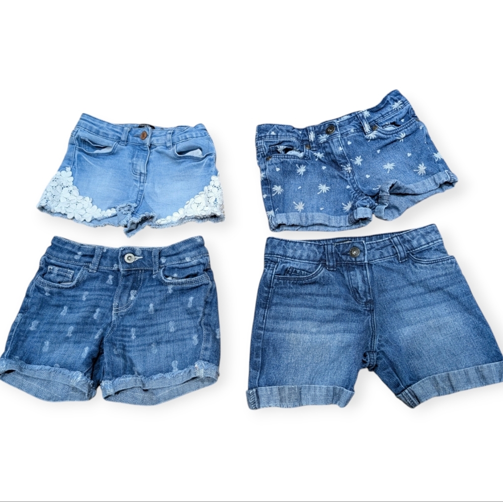 🔥FOUR PAIRS🔥5T Jeans by George - Like new